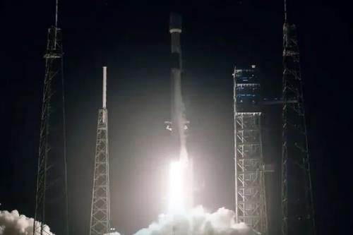 ماهواره های جدید استارلینک به فضا پرتاب شدند